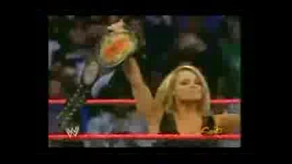 Trish Stratus Tribute.