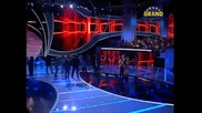 Milica Pavlovic i Dejan Matic - Cili - Grand Show - (TV Pink 2012)