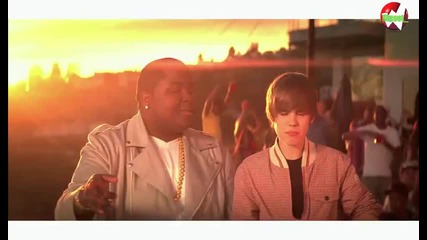 Sean Kingston Ft. Justin Bieber - Eenie Meenie [ Subs ][ 720p Hd Quality ]* *