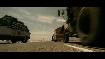 Кадри от филма Resident Evil: Extinction