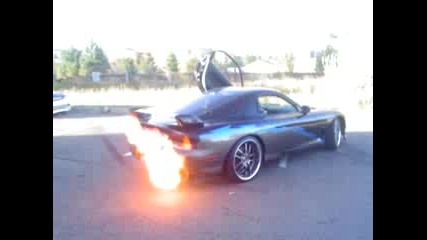 Rx - 7 Turbo Power