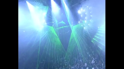 Prophet & Zany - Nothing Else Matters @ Qlimax 2007 Dvd 