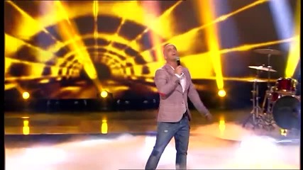 Boban Rajović - Padobran (pink Music Festival 2015)