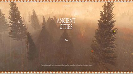 Ancient Cities