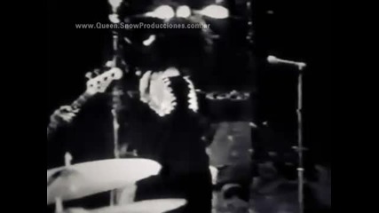 Queen - Seven Seas Of Rhye ( Top Of The Pops 1974) 