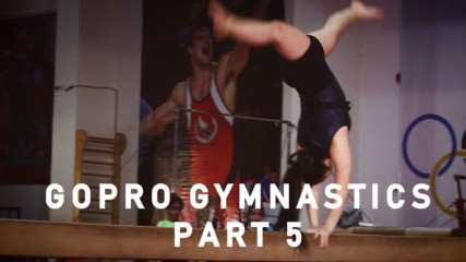 Athlete POV: GoPro Gymnastics Part 5