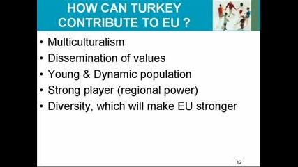 Turkey in Eu