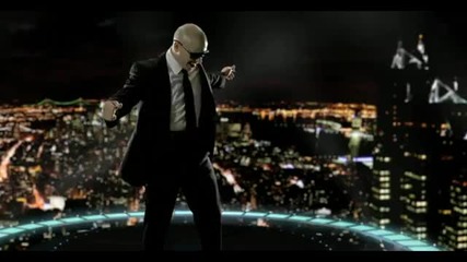 Pitbull Feat. Chris Brown - International Love ( Официално видео)