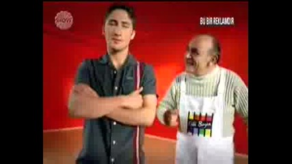 Galatasaray Filli Boya Reklam