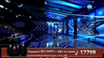X Factor Live (20.10.2015) - част 6