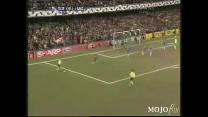 Chelsea Vs Barcelona