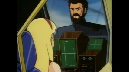 Saber Rider - 16 - Showdown at Cimarron Pass part1
