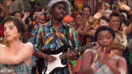 Shakira - Waka waka esto es Africa