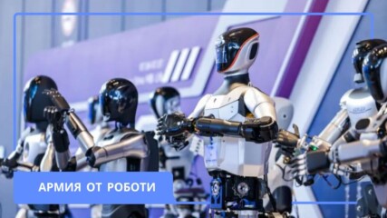 Как Армия от Роботи Променя Света?!🤖