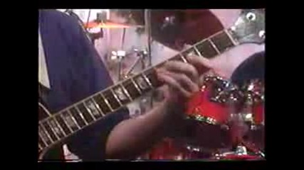 Tony Palkovic 1996 Guitar Solo
