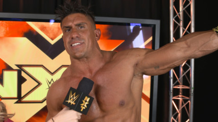EC3 offers praise for Kassius Ohno: WWE.com Exclusive, June 13, 2018
