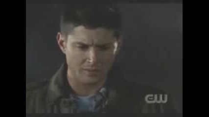 Dean Winchester - The kill