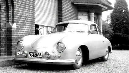 porsche в преследване на съвършенството