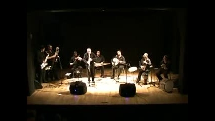 Ege Hijazz Orkestra - Keskin Bicak 