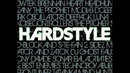 / 2013 / { Hardstyle } Coone - Headbanger