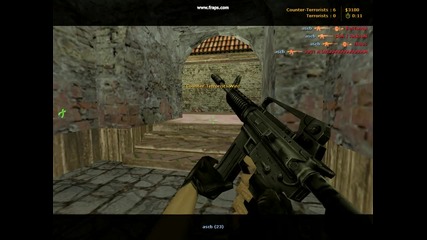many awesome 4 kills on de inferno