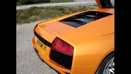 lamborghini Lp 640 sound