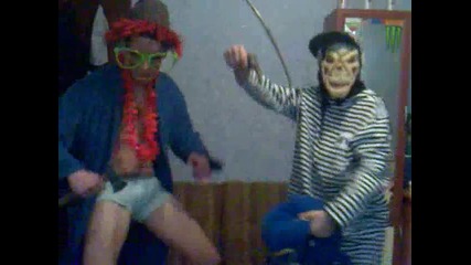 The Harlem Shake - Bg версия