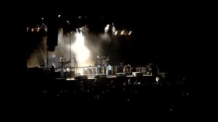 Linkin Park - Reading My Eyes Live Greece