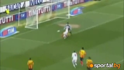 Лече - Болоня 0 - 1 