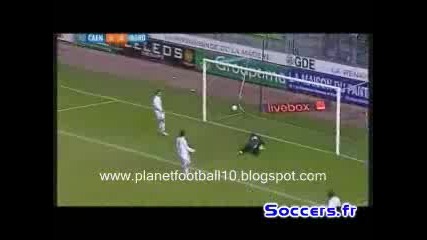 Каен - Бордо 5:0