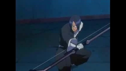 Uryu Ishida - Stronger