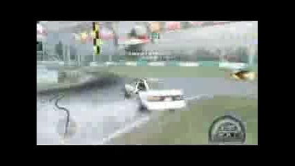 Need For Speed Pro Street Online