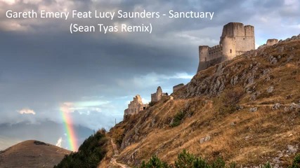 Gareth Emery Feat Lucy Saunders - Sanctuary - - Sean Tyas Remix 2010 