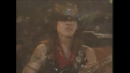 X Japan - Endless Rain (live)