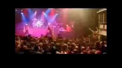 Green Day - Johnny B Good (live)
