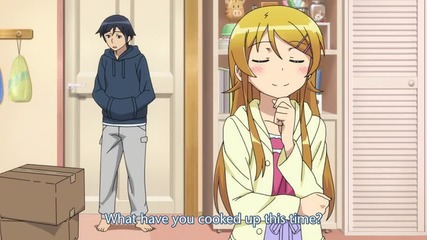 Ore no Imouto ga Konna ni Kawaii Wake ga Nai 15 Eng Subs [high]