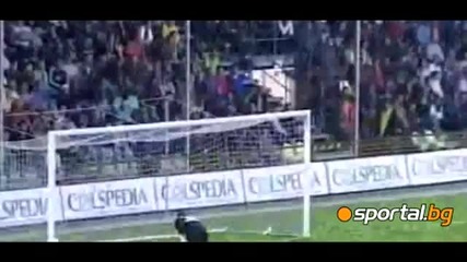 Zilina - Litex 3:1 