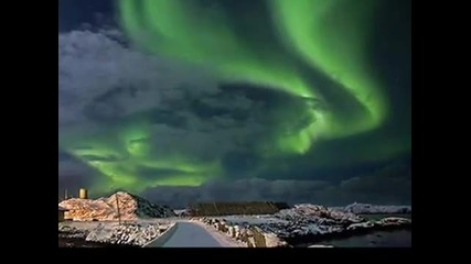 Aurora Borealis (vangelis - Chariots of Fire)