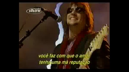 Bon Jovi - You Give Love A Bad Name - Brasil 2002