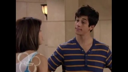 Wizards Of Waverly Place - Season 3 Episode 3 - Monster Hunter (part 3) 