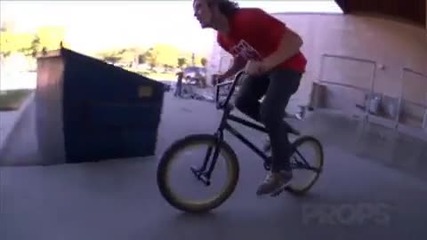 Dave Thompson - Bmx Video 
