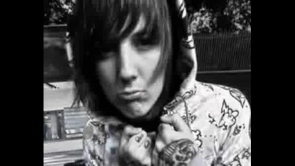 Oliver Sykes...