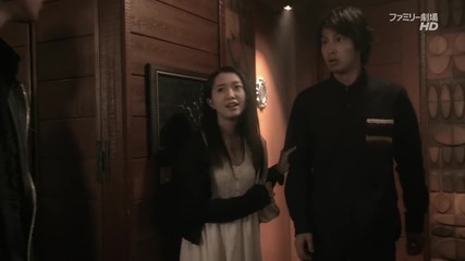 garo zero black blood Episode 05 [eng sub]