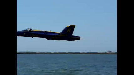 Blue Angels Awesome Take Off