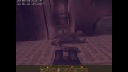 Quake 1 (the Sewage System)