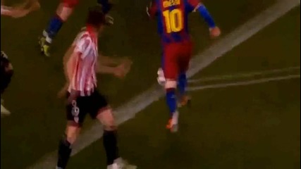 lionel messi 2011 skills and goals