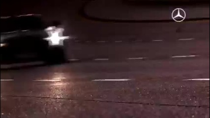 Mercedes Benz - Drive Top Speed On The Pista Di Nardo
