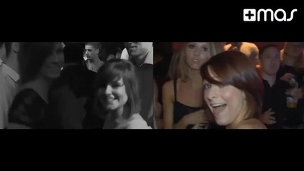 Kid Massive _ Peyton - A Little Louder (official Video)