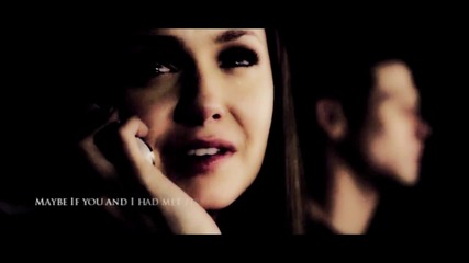 Damon and Elena • » { Real Love }