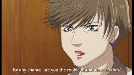 Skip Beat! Eпизод 4 Eng Sub